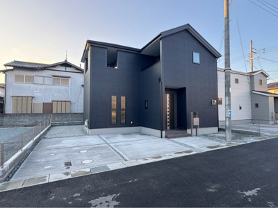 【外観】 | リーブルガーデン姫路市御立中４期 | 外観