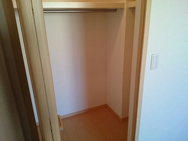 ラルカンシエルの収納|たっぷりとした収納スペースです