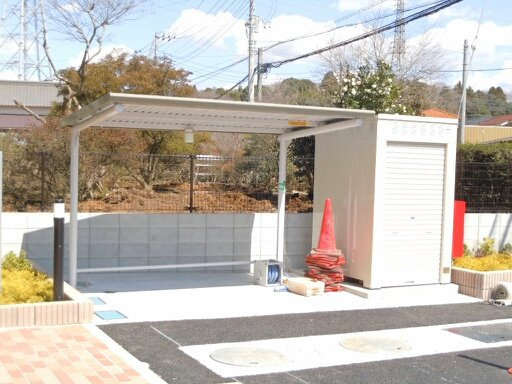 ノバガーデンⅡのその他