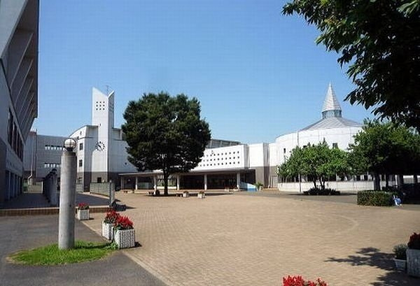 ノバガーデンⅡの周辺|八街北中学校まで2500m