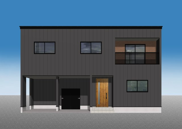 東区竹尾4丁目　新築戸建　