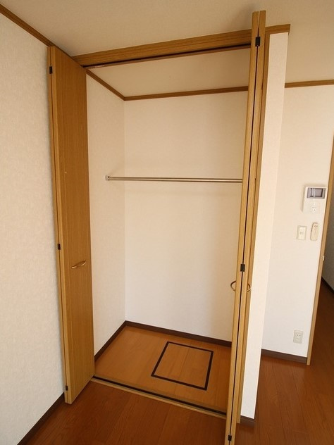 アムール日進の収納|別部屋参照写真