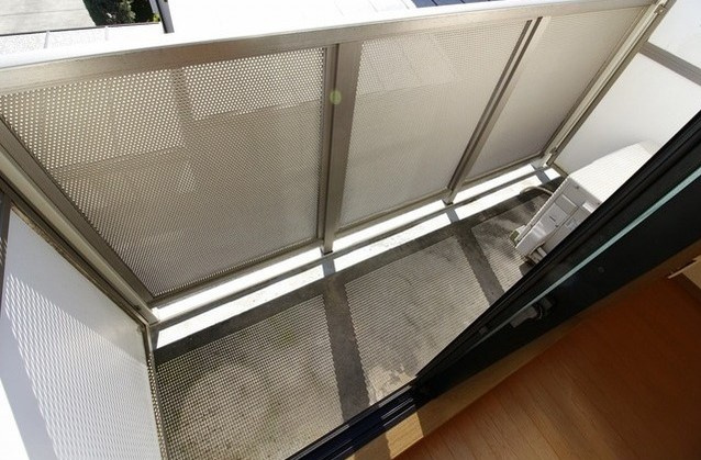 アムール日進のバルコニー|別部屋参照写真