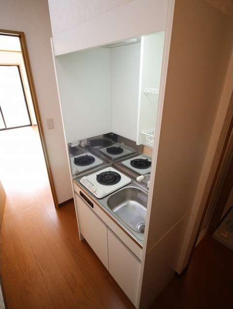 アムール日進のキッチン|別部屋参照写真