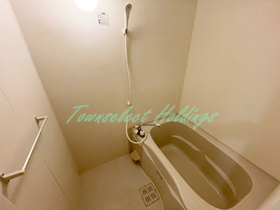 【浴室】 | モアナ湘南