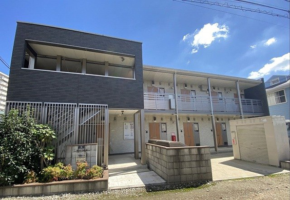 apartment 下市場２丁目