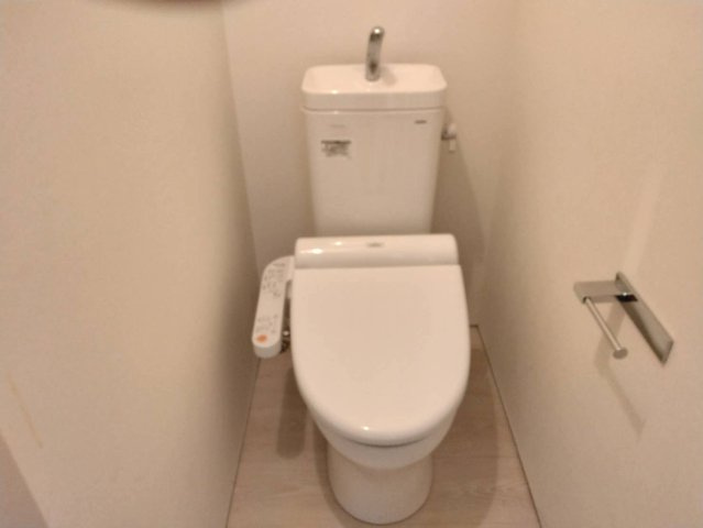 ラーリオ経堂のトイレ