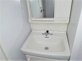 過ごしやすい室内です