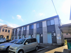 外観は落ち着いています