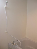 きれいなお風呂です