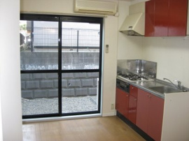 おしゃれな居間です