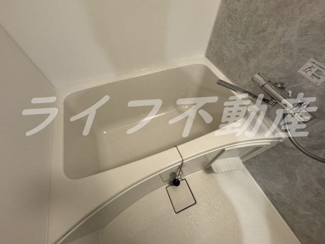 ブランシエスタ森ノ宮の浴室|お風呂で日々の疲れを落としましょう