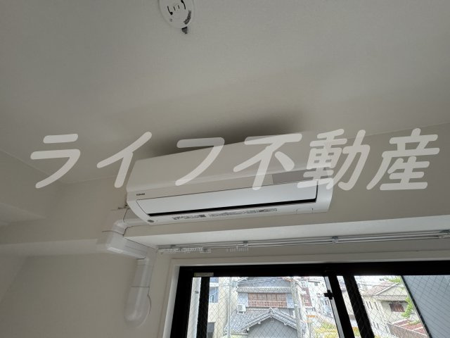 ブランシエスタ森ノ宮の設備