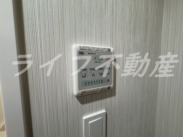 ブランシエスタ森ノ宮の設備