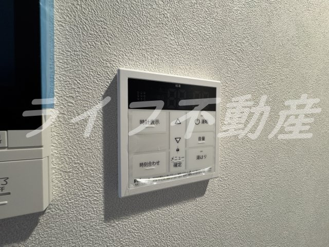 ブランシエスタ森ノ宮の設備