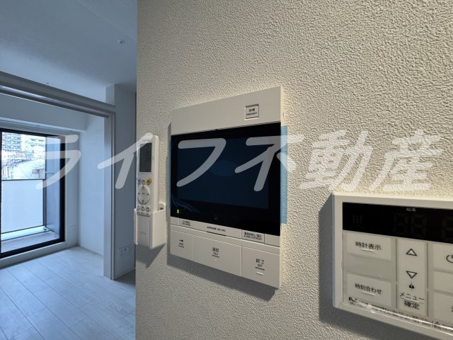 ブランシエスタ森ノ宮のセキュリティ