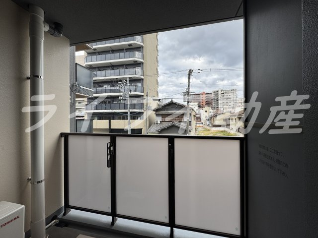 ブランシエスタ森ノ宮の展望