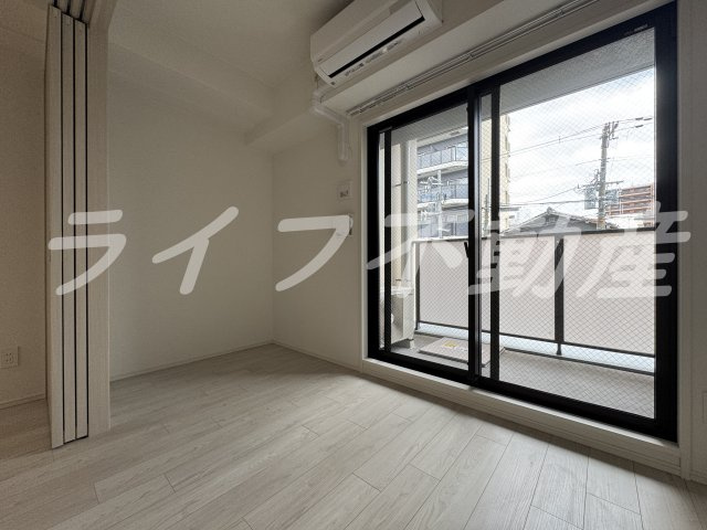 ブランシエスタ森ノ宮の内装|きれいな内装です