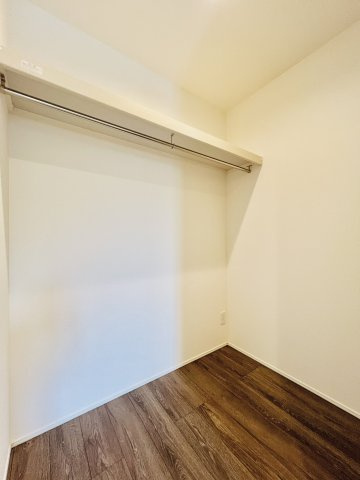 前橋市元総社の収納|ご家族の荷物もスッキリ片付く玄関収納◎