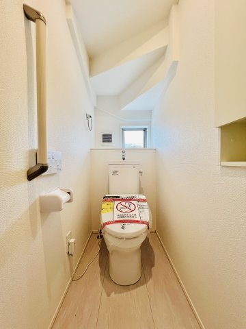 前橋市元総社のトイレ|清潔感のあるトイレ◎