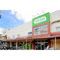 スーパー「コープ関町店まで306ｍ」