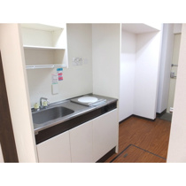 内装もきれいです