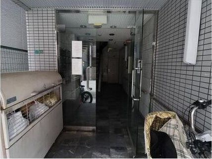 プレアール塚本VIIのロビー