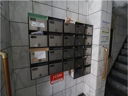 プレアール塚本VIIのその他共用部分