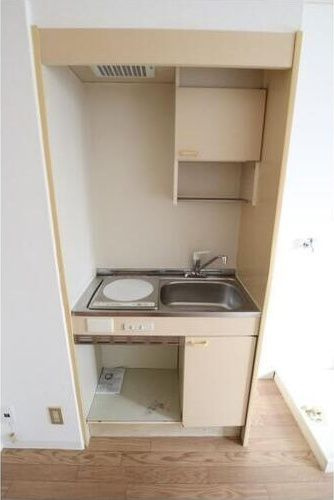 プレアール塚本VIIのキッチン