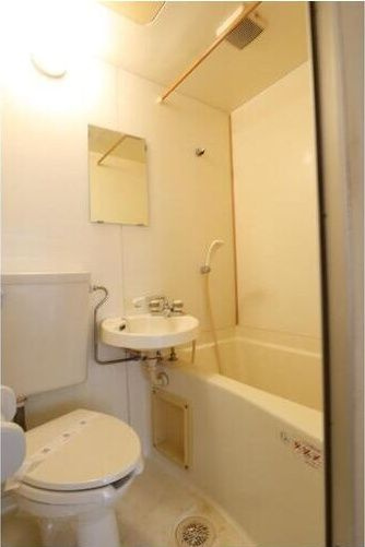 プレアール塚本VIIのトイレ