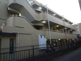 おしゃれな外観です