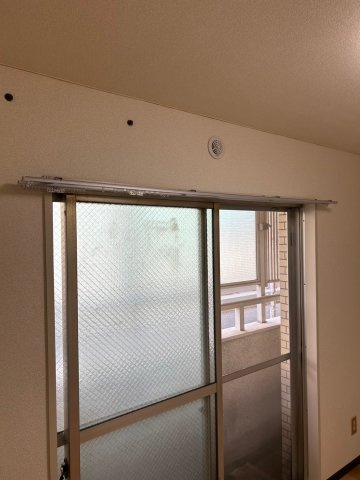 きれいな内装です