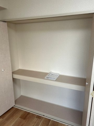 小物を収納するのに便利です