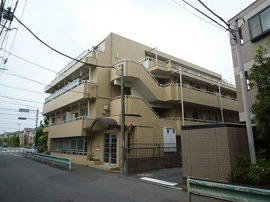 外観は落ち着いています