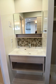 【洗面所】 | Lugar宿郷