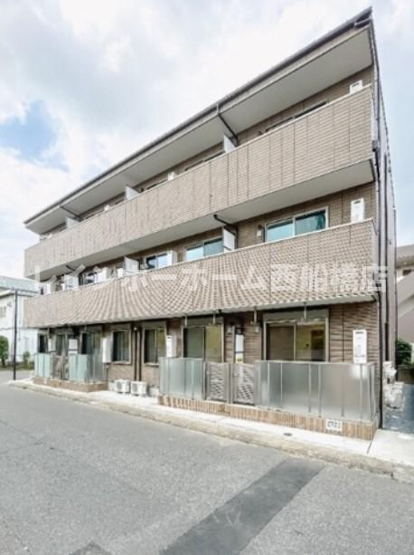 メグリオ南流山