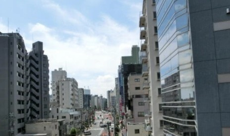 トーカンマンション駒込の展望