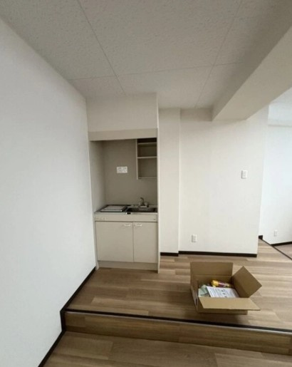 トーカンマンション駒込のキッチン