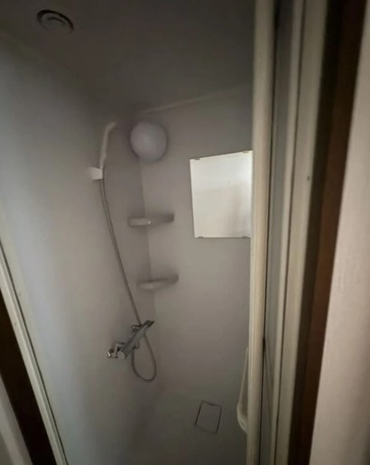 トーカンマンション駒込のシャワールーム
