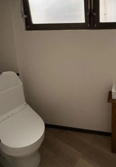 トーカンマンション駒込のトイレ
