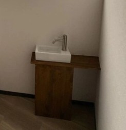 トーカンマンション駒込の洗面所