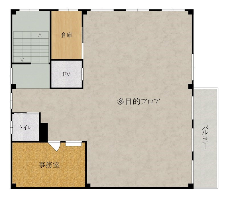 州見台７丁目店舗事務所