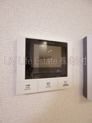 アセットコート貫井北町Bのセキュリティ