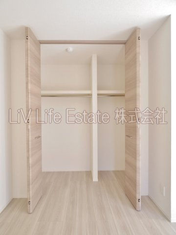 アセットコート貫井北町Bの収納