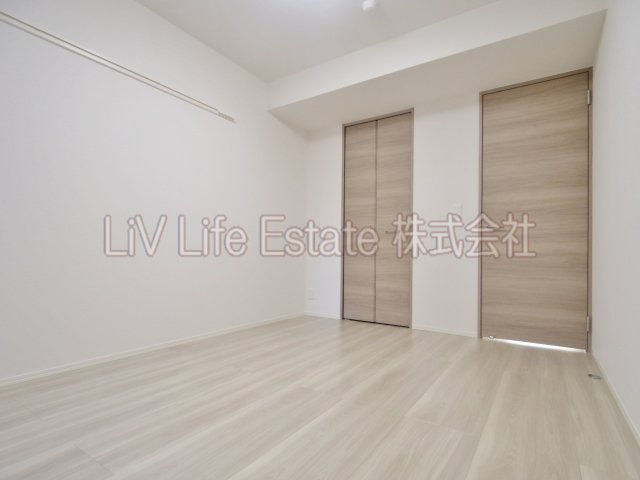 アセットコート貫井北町Bの洋室