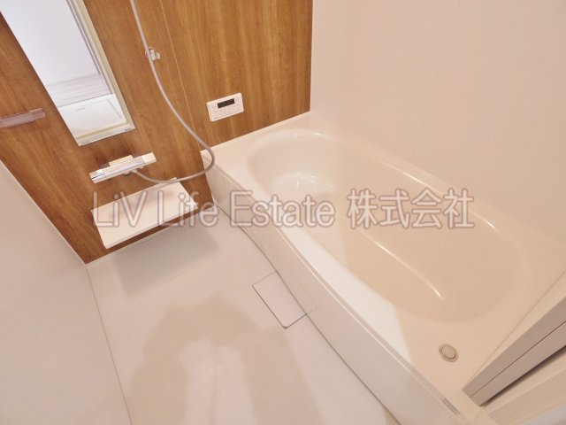 アセットコート貫井北町Bの浴室