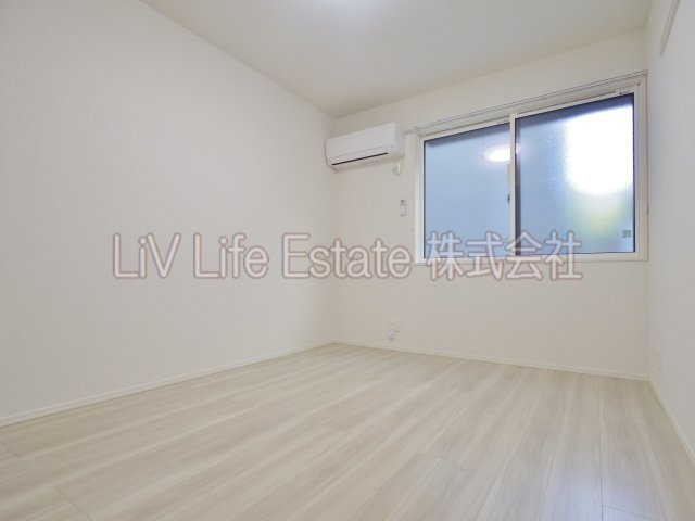 アセットコート貫井北町Bの寝室