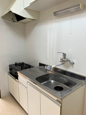 メイプル清水のキッチン