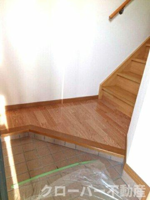 【玄関】 | パールスクエアＡ