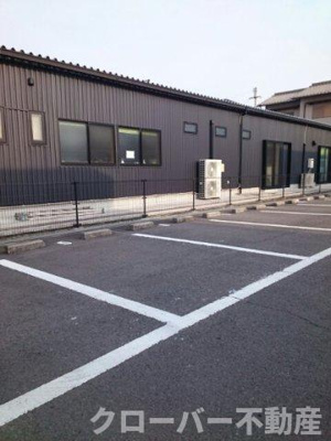 【駐車場】 | パールスクエアＡ